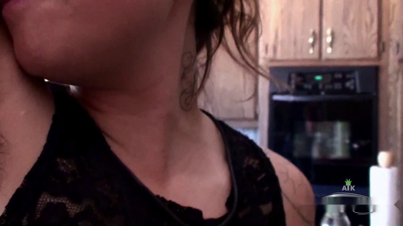 Hairy Teen