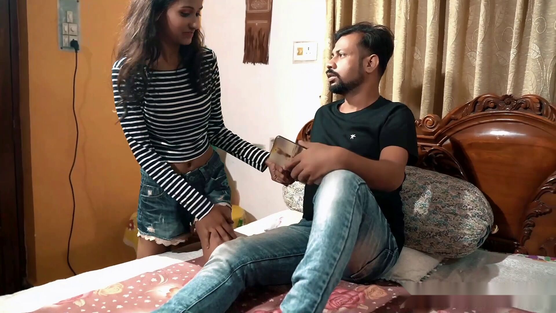 Indian GF