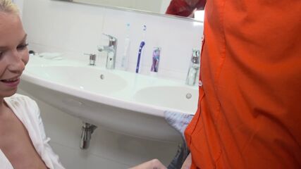 Sexy Hotel Maid XXX Romp