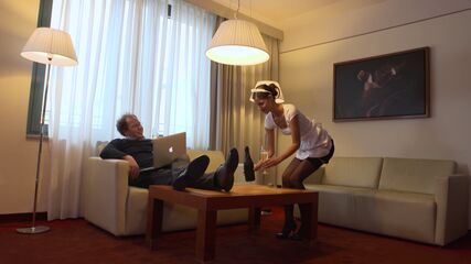 Maid MILF