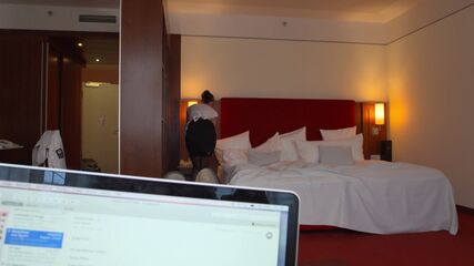 Hotel Maids Love BBC Service