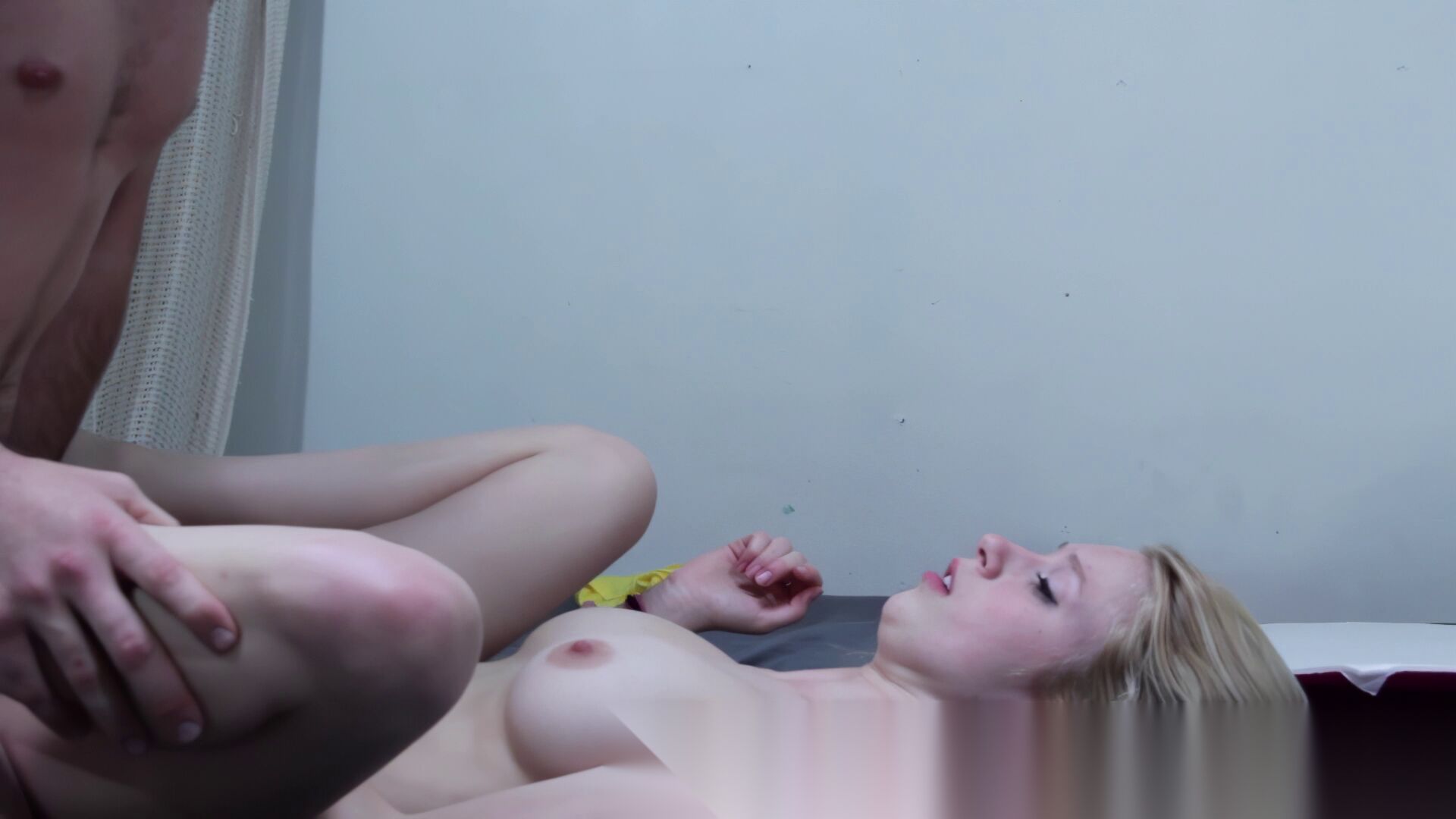 Teen Babe Gets BBC