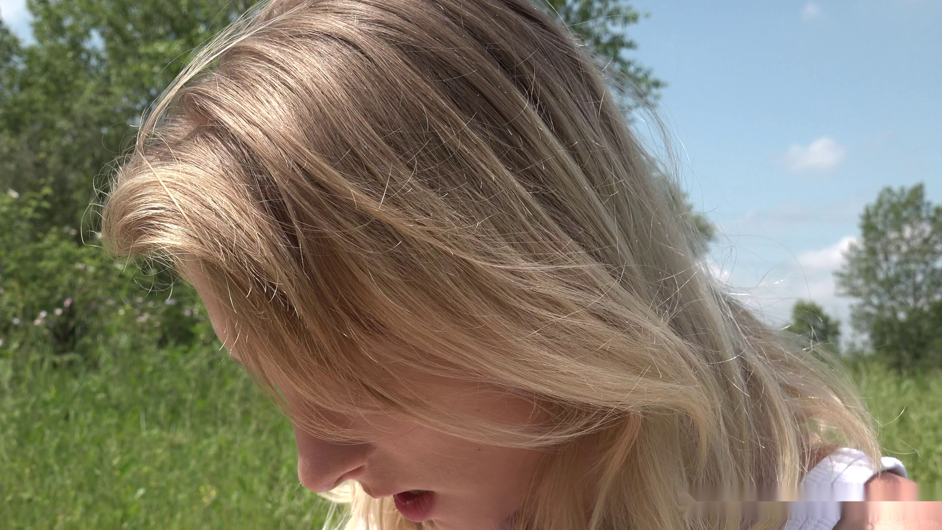 HD Sex Teen Outdoors